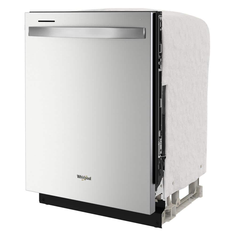 Whirlpool Stainless Steel Energy Star Dishwasher with 3rd Rack