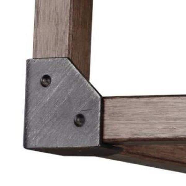 Dunning Stardust Two-Light Flush Mount Ceiling Fixture