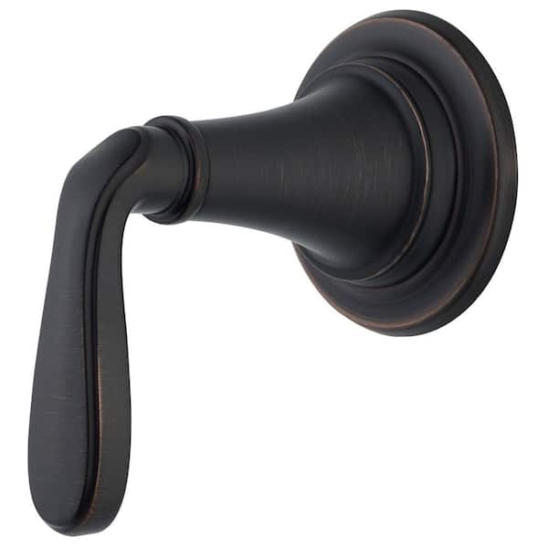 Pfister Northcott Single Handle Diverter Valve Trim Kit in Tuscan Bronze (Valve not Included)
