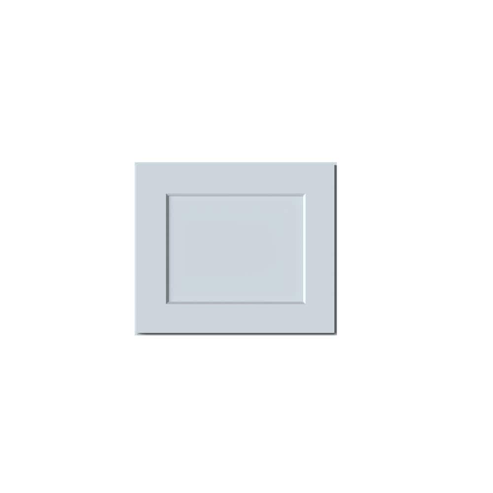 21 in. W x 12 in. D x 18 in. H Plywood Ready to Assemble Short Wall Kitchen Cabinet in Dove Gray w/ Full Overlay Design price history on PriceWatchPro