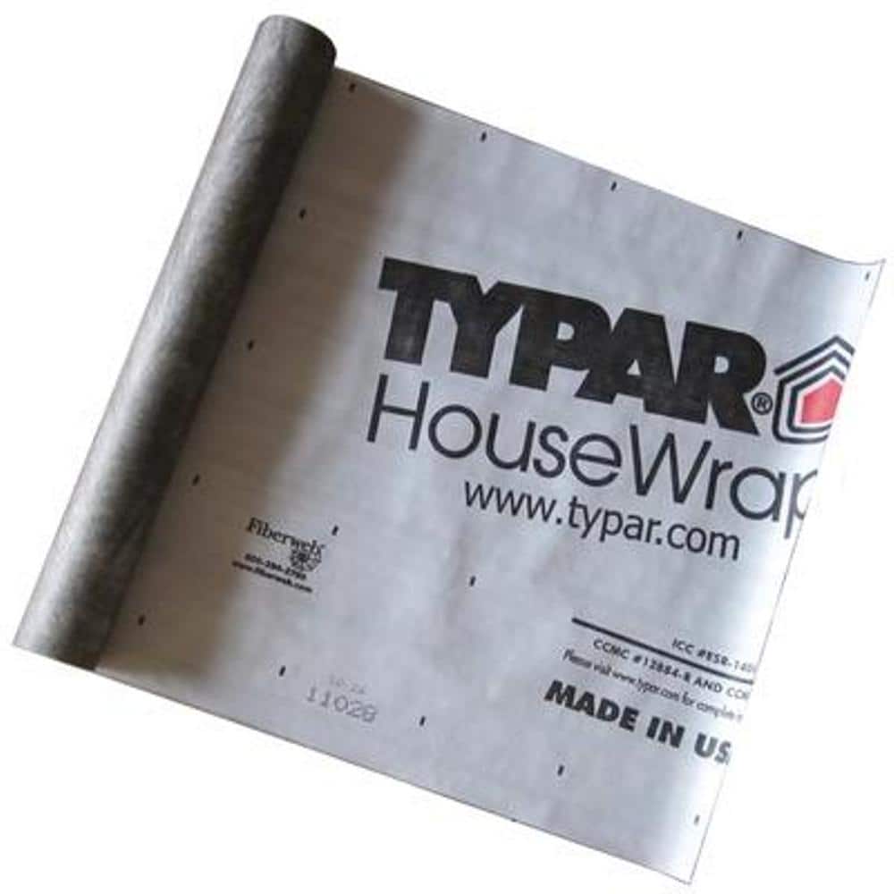 2 in. x 164 ft. HomeWrap Housewrap Installation Tape (328 Sq.Ft)