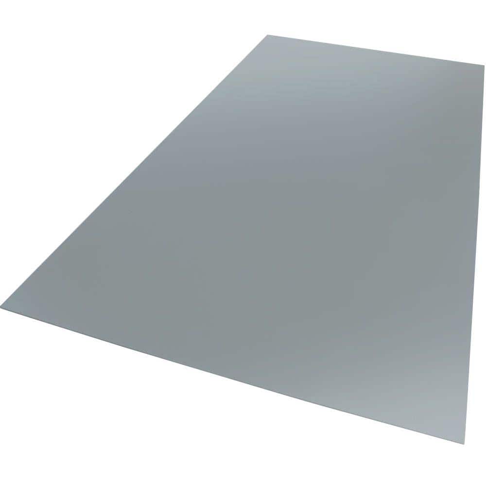 Polycarbonate Durable Foam PVC Sheet Grey Colored Lightweight Plastic Waterproof 