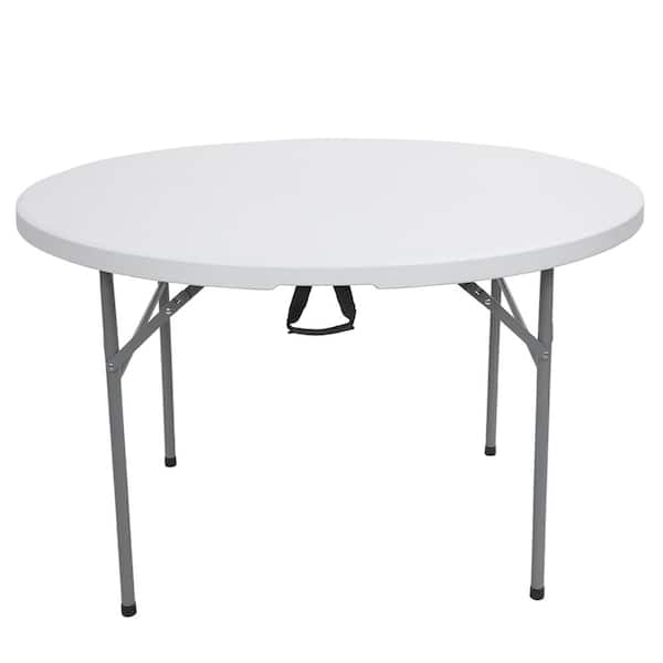 Home depot store round picnic table