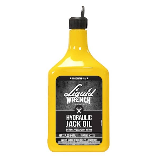 Liquid Wrench 32 fl. oz. Hydraulic Jack Oil M3332/6
