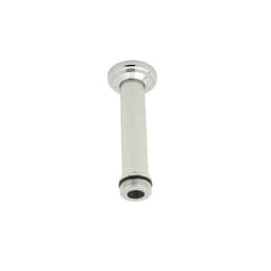 Perrin and Rowe 4 in. Shower Arm in Polished Nickel