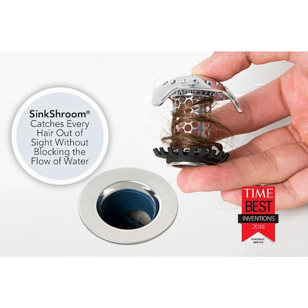 https://images.thdstatic.com/productImages/6e6b1120-da3e-470a-92a7-adf17062f012/svn/stainless-sinkshroom-sink-strainers-wssultr5-1f_600.jpg