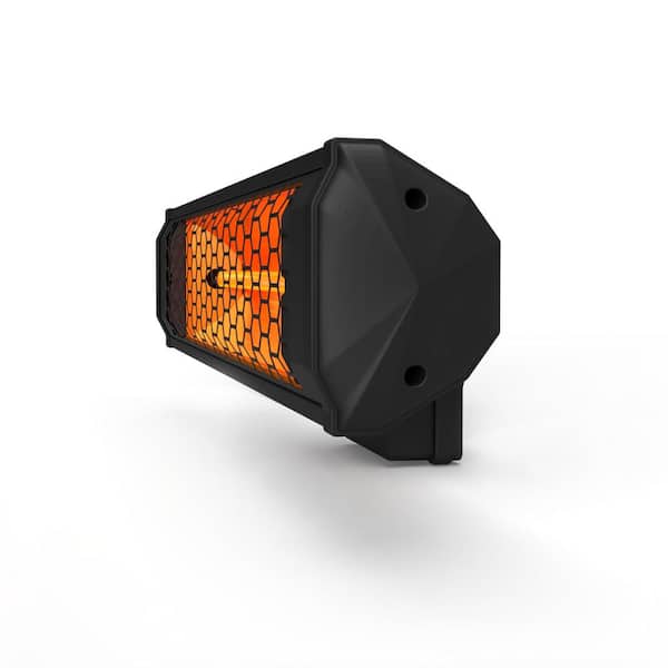 Heat Storm Tradesman 1500-Watt Electric Outdoor Infrared Heat Storm Tradesman 1500-Watt Electric Outdoor Infrared