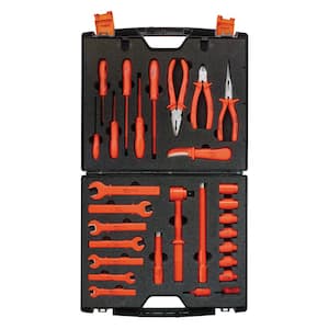 Pesimista mueble arrendamiento Professional & Industrial Tool Sets - Hand Tool Sets - The Home Depot