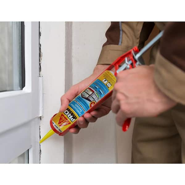 10.1 fl. oz. Sikaflex All Purpose Non-Sag Construction Sealant Polyurethane in White