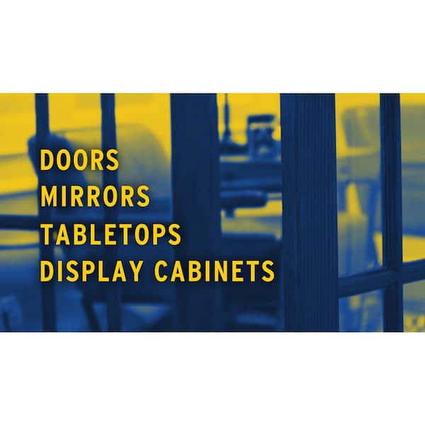 Glass & Mirror Cleaner - Seriously Streak Free – Patrida Imports
