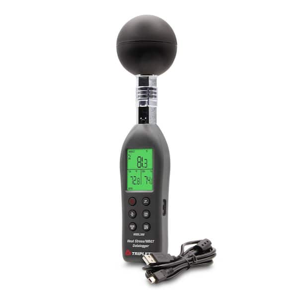 Heat Stress Index/ WBGT Datalogger