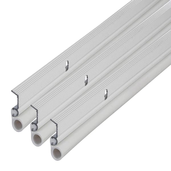 Top and Side Door Jamb Weatherstrip Set
