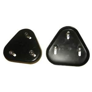 Heavy-Duty Skid Shoes for Two Stage Beast Snow Blower (Set of 2)