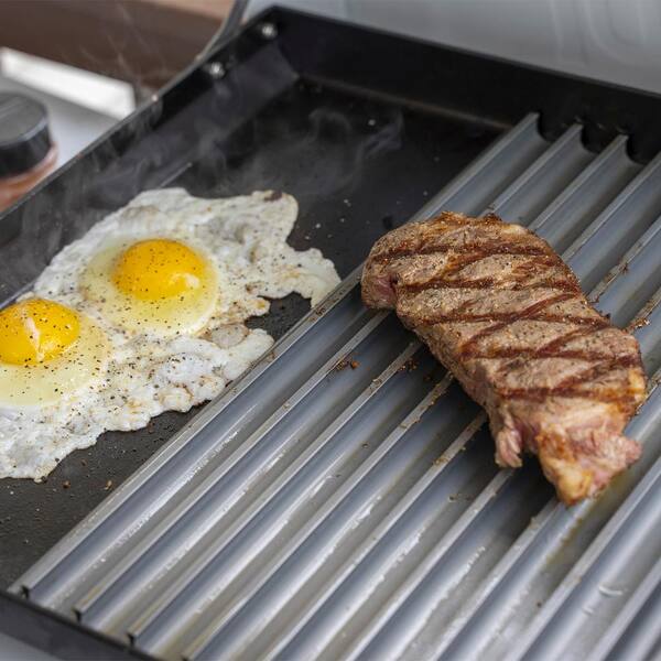 The Grill Anywhere GrillGrate- Square (for Baking Sheets, Air