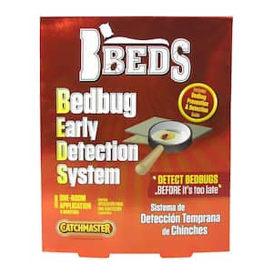 Bedbug Early Detection System