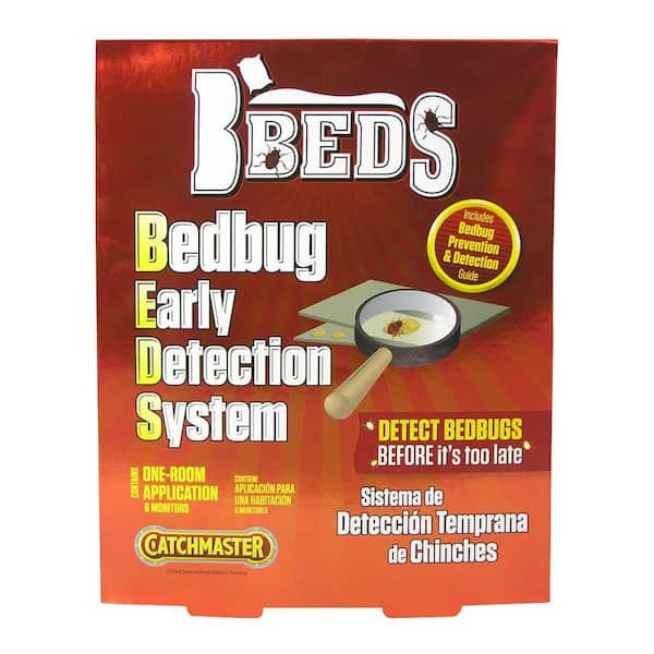 Catchmaster Bedbug Early Detection System
