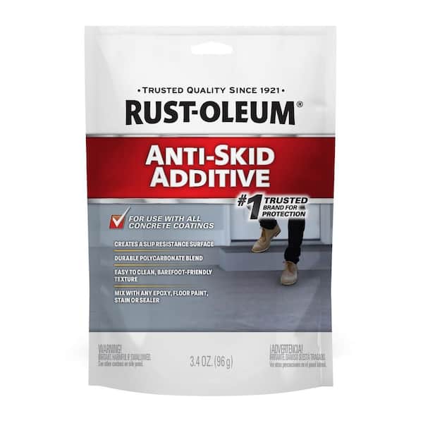 Rust-Oleum EpoxyShield 3.4 oz. Epoxy Bag Antiskid Additive