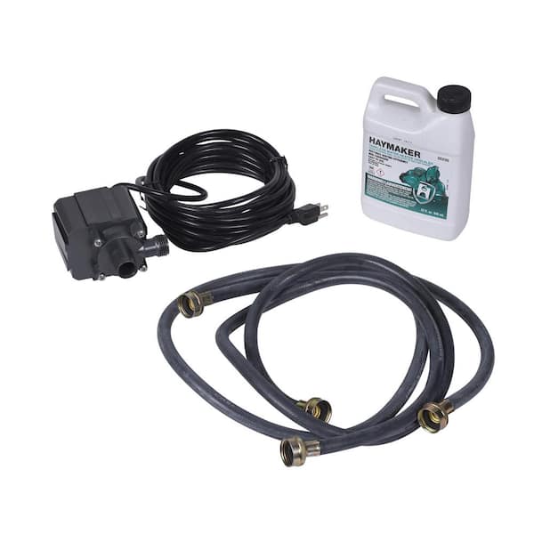 Haymaker Tankless Water Heater Descaler Kit