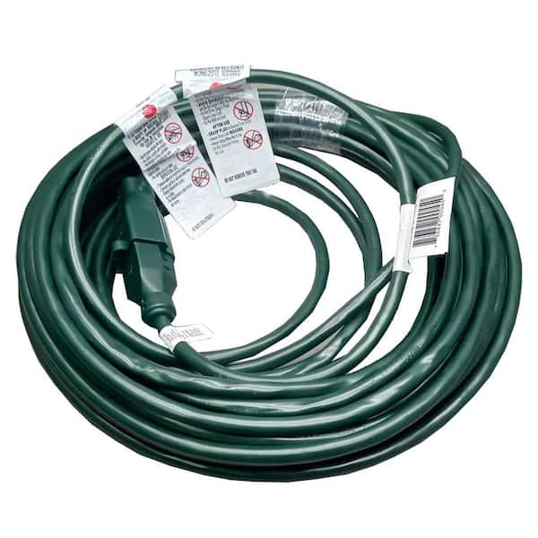 HDX 50 ft. 16/3 Light Duty Indoor/Outdoor Landscape Extension Cord