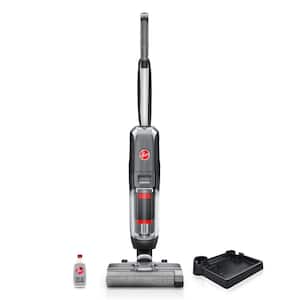 Streamline Corded Wet/Dry Hard Floor Cleaner and Vacuum Cleaner with Self Cleaning for Hard Floors in Black, FH46020V