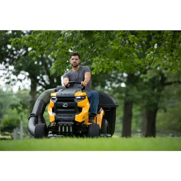 Cub Cadet 19A30056100 Original Equipment 42 in. and 46 in. Triple Bagger for XT1 and XT2 Series Riding Lawn Mowers (2015 and After) - 3