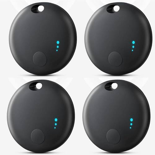 Bluetooth Tracker Item Finder with Google Find My Device App for