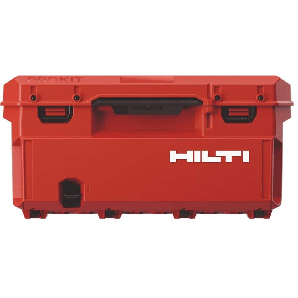 ProKit 9 gal Capacity Impact Resistant Large Red Interlocking Large Modular Tool Box with Dividers price history on PriceWatchPro