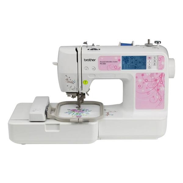 Brother Embroidery Machine 70 Designs-DISCONTINUED