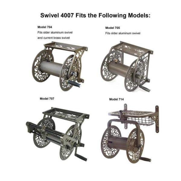 Replacement Part  Brass For 704 705 and 714 Replacement Part Garden Hose Reel