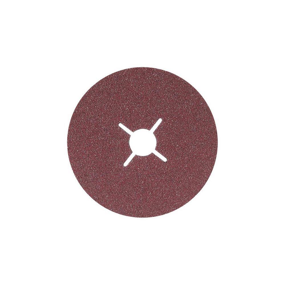COOLCUT 4.5 in. x 7/8 in. Arbor GR40, Sanding Discs (Pack of 25) price history on PriceWatchPro