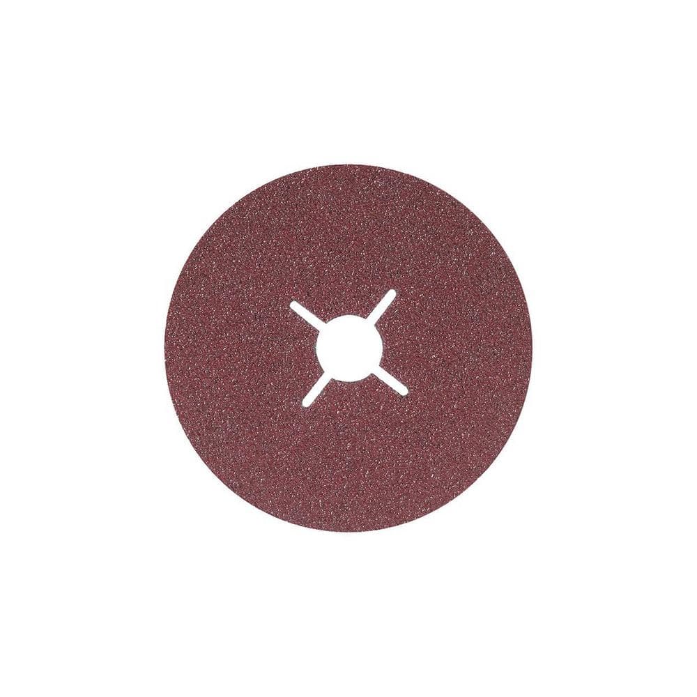 COOLCUT 4.5 in. x 7/8 in. Arbor GR60, Sanding Discs (Pack of 25) price history on PriceWatchPro