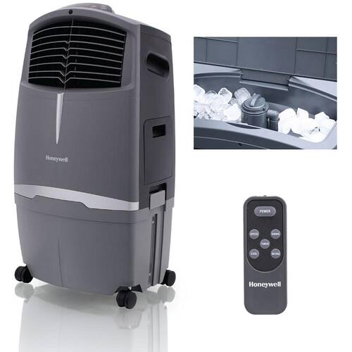 525 CFM 3-Speed Outdoor Rated Portable Evaporative Cooler (Swamp