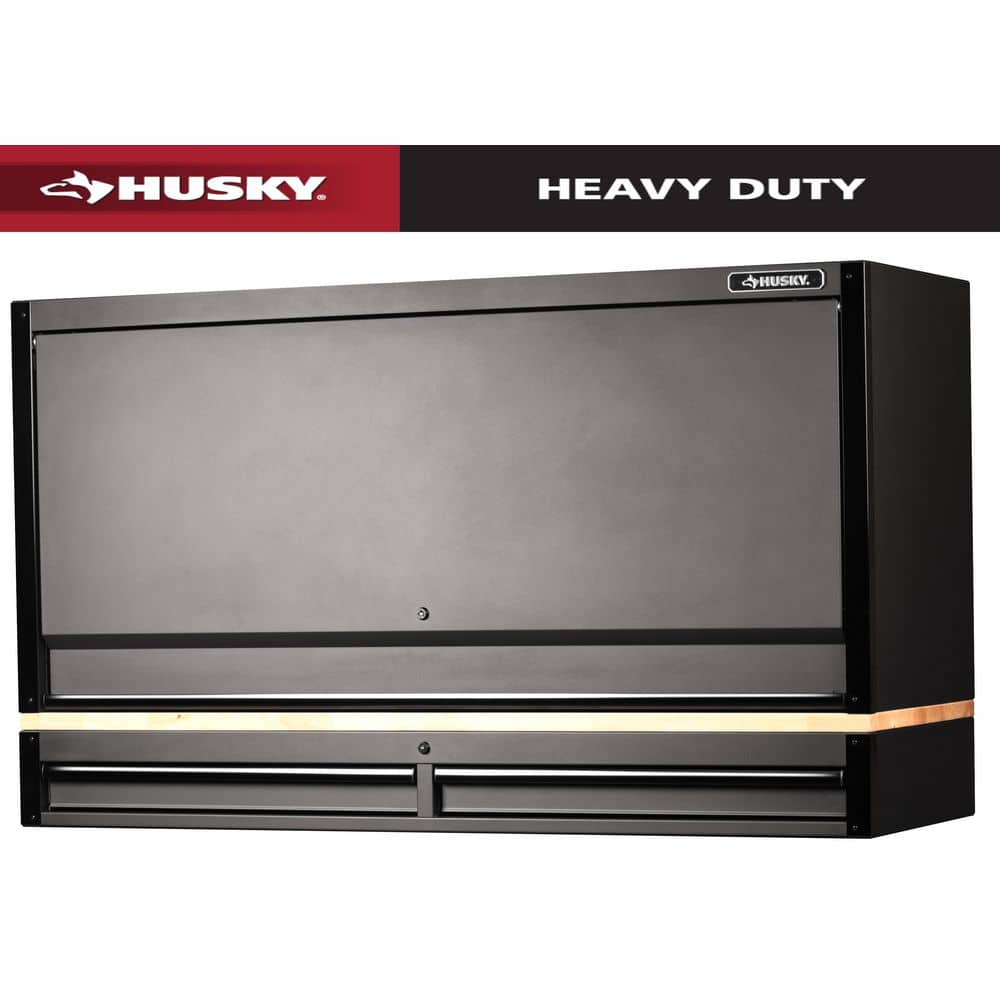 Husky Tool Storage 61 in. W x 23 in. D Heavy Duty Top Tool Chest