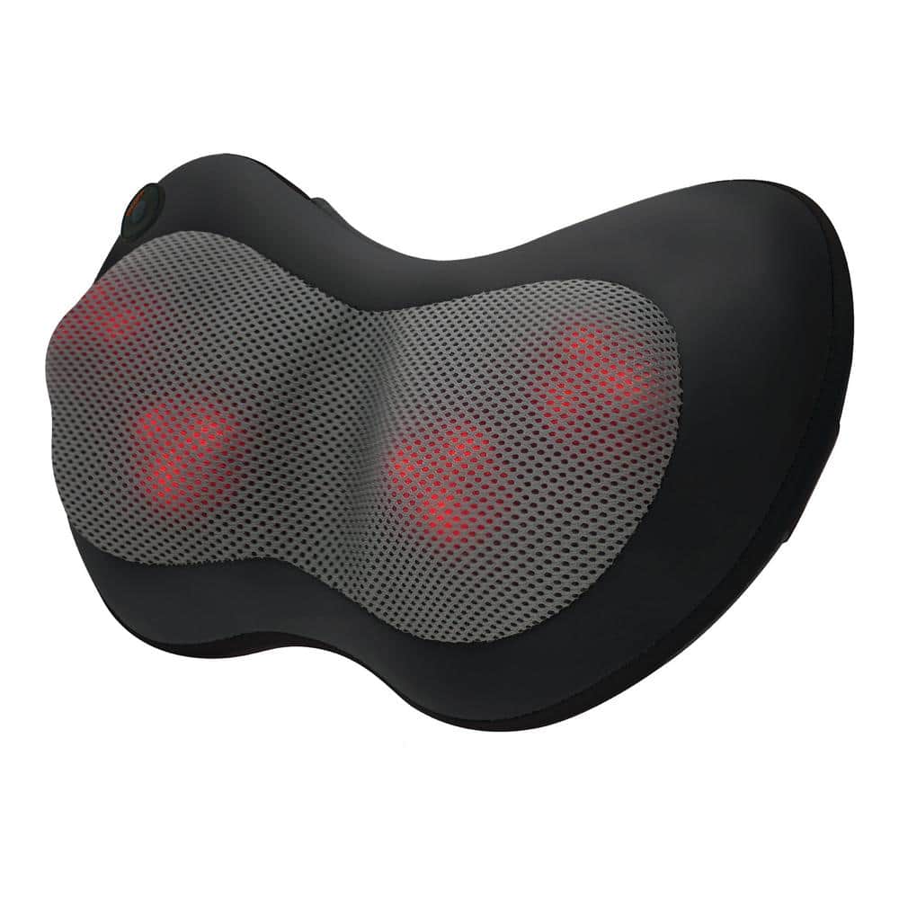 Shiatsu Neck & Body Massager Cordless with Heat (Certified Pre-Owned)
