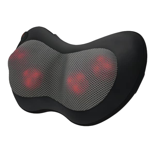 Buy Wholesale China Best 3d Full Body Electric Massage Cushion Adjustable Neck  Massager Air Compression For Body Relax & 3d Massage Cushion at USD 92