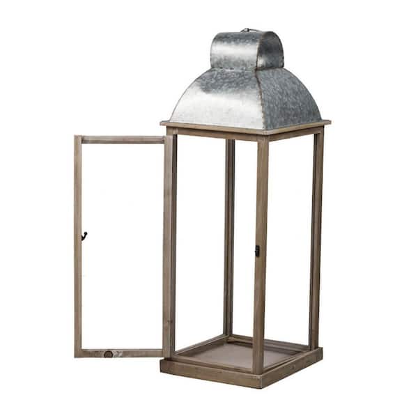 FORREST HILL Candle Lantern シルバー FORREST HILL Candle Lantern シルバー 【公式通販】