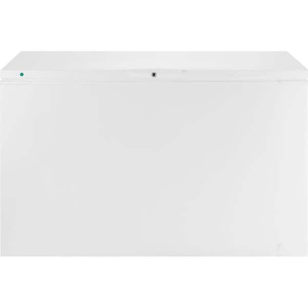 Frigidaire 15.6 cu. ft. Chest Freezer in White