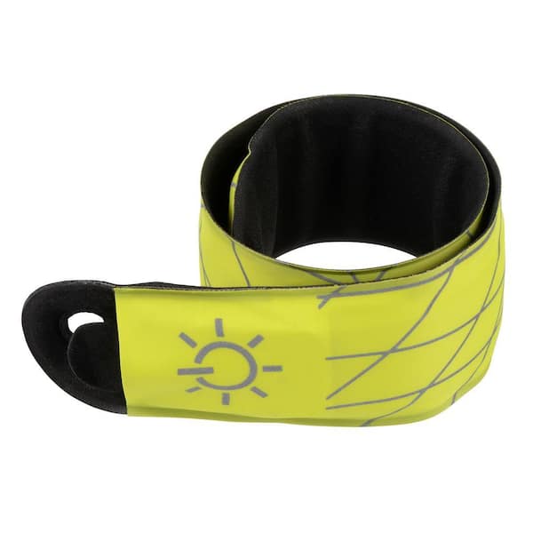 SlapLit Neon Yellow LED Slap Wrap