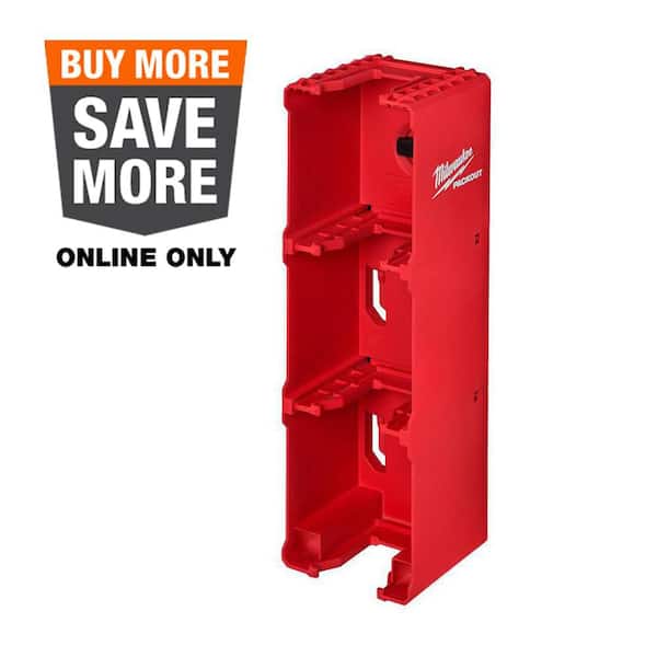 Milwaukee PACKOUT M18 Battery Rack