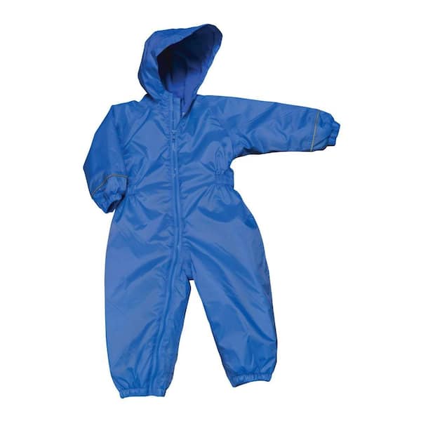 JTC Outdoor Toddler Suit in Blue