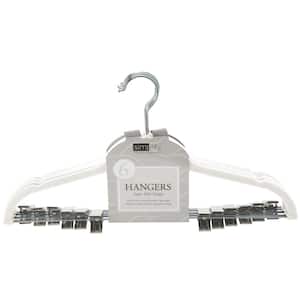 Ivory Hangers 6-Pack