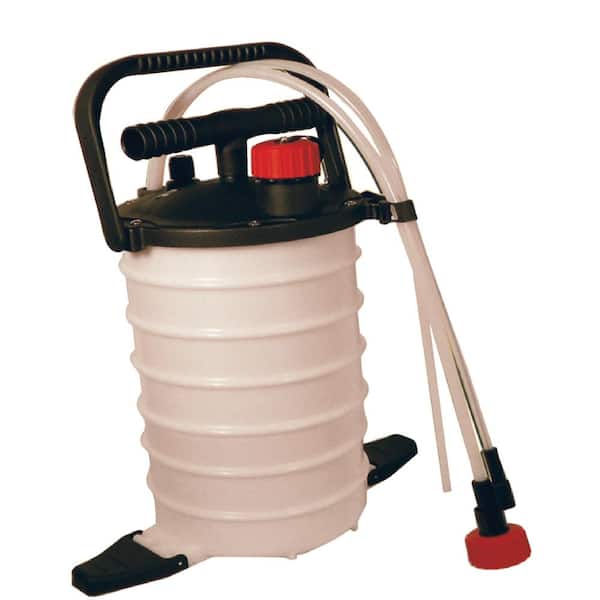 Moeller Marine Products Fluid Extractor with Dual Action Vacuum Pump