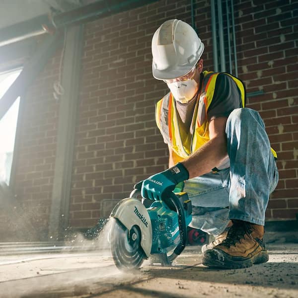 Makita 18V X2 (36V) LXT Lithium‑Ion Brushless Cordless 9 in. Power