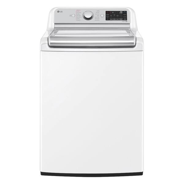 Have a question about LG Electronics 5.5 cu. ft. Large Capacity Smart