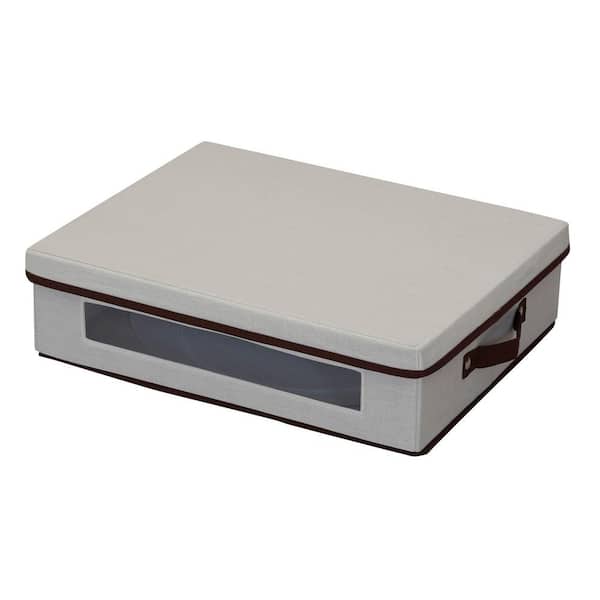 HOUSEHOLD ESSENTIALS Platter Chest in Natural