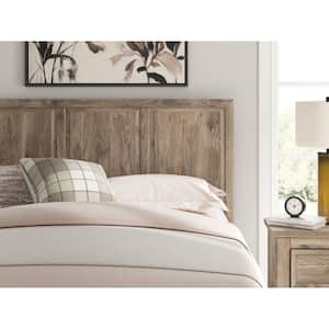 Stanziford Light Brown Queen Panel Headboard