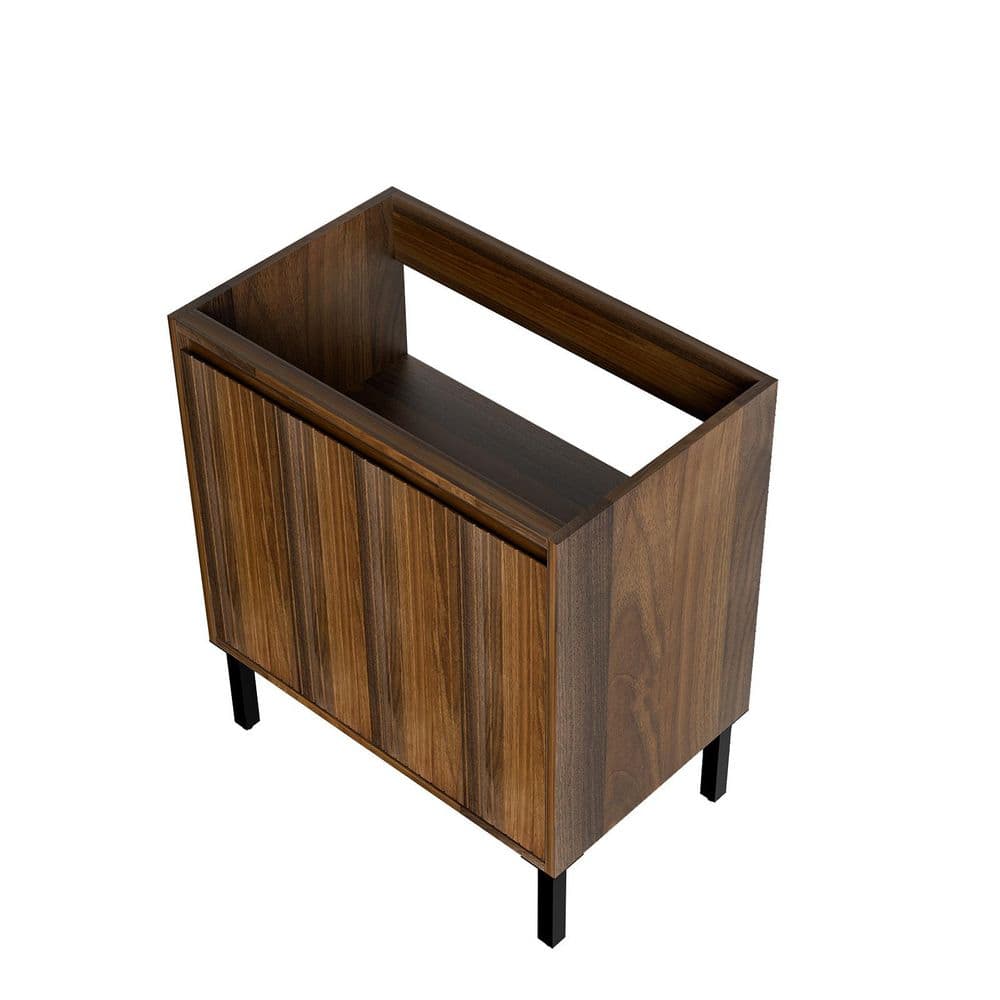 30 in. Bath Vanity Cabinet without Top in Matte Brown Unassembled price history on PriceWatchPro