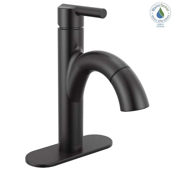 Delta Nicoli Pull-Down Spout Single Handle Single Hole