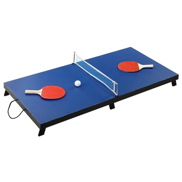 Hathaway Drop Shot 42 in. Portable Table Tennis Set