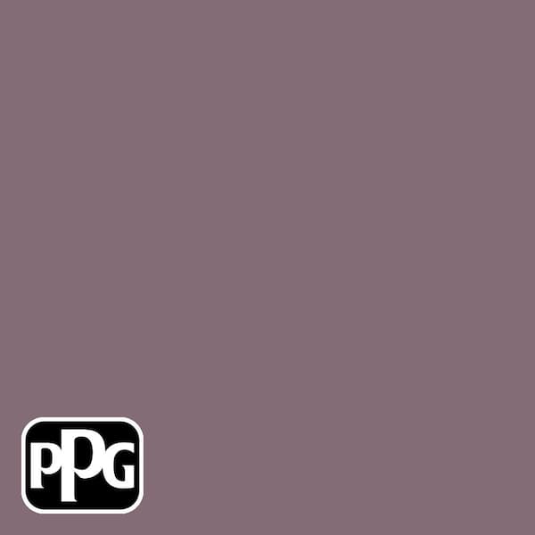 1 gal. PPG1046-6 Velvet Slipper Semi-Gloss Door, Trim and Cabinet Paint Low VOC